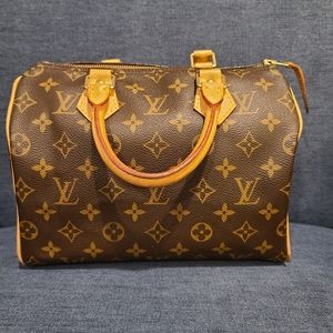 Louis Vuitton Speedy 25